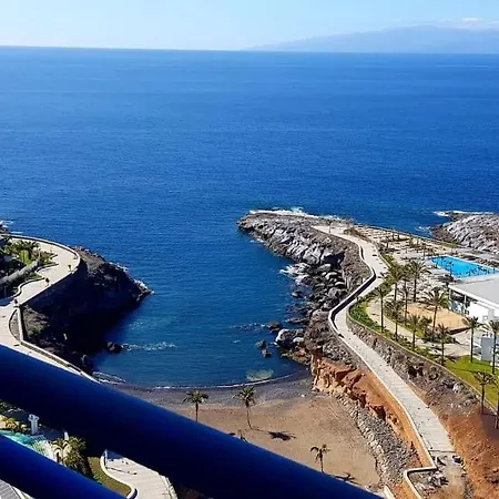 شقة Playa Paraiso Modern - Free Wi-fi أذيخي